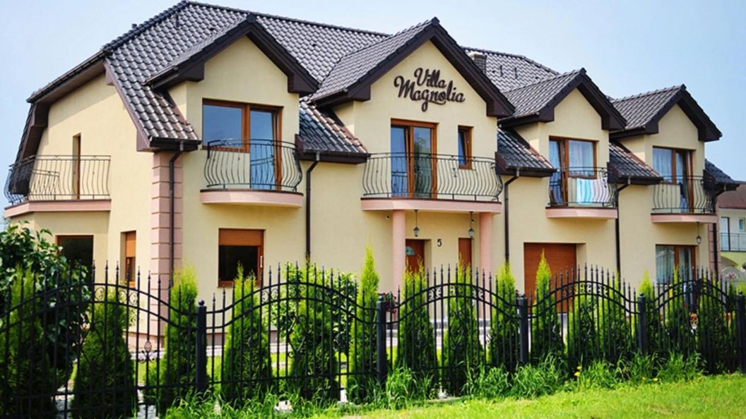 Villa Magnolia Grzybowo (1)
