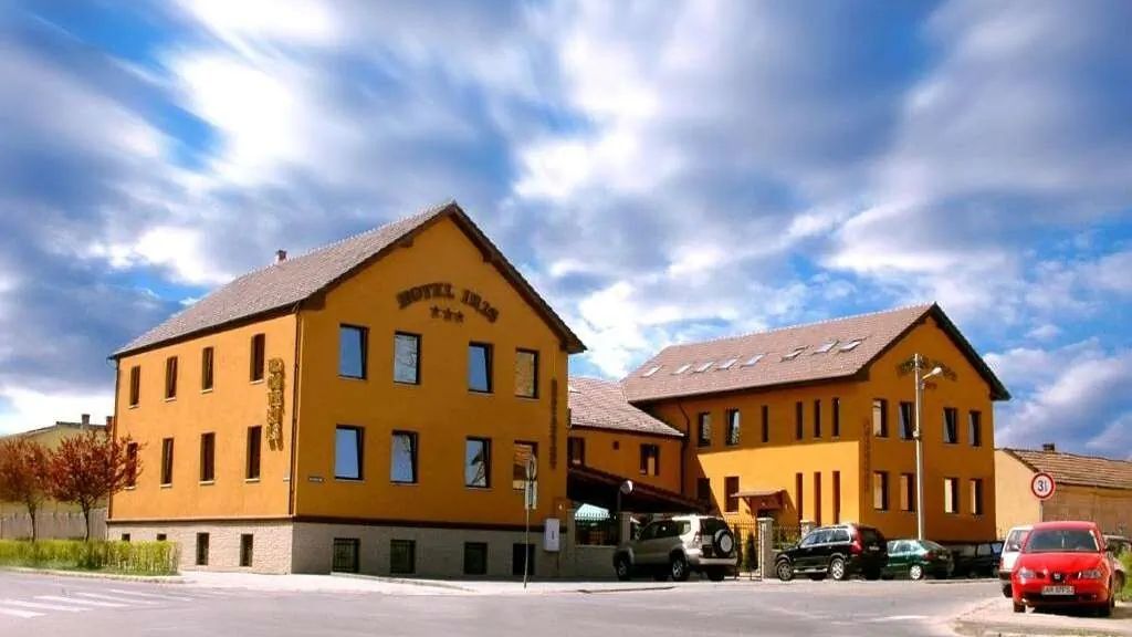Hotel Iris Arad (1)