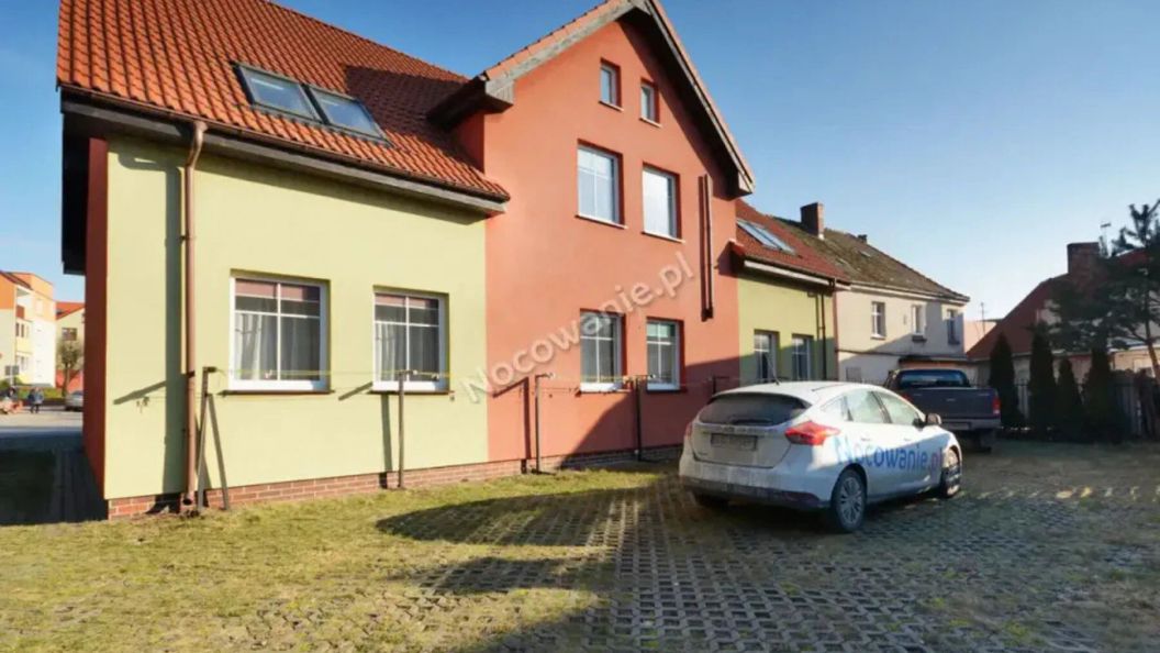 Pensjonat Pod Lipą Ustka (1)