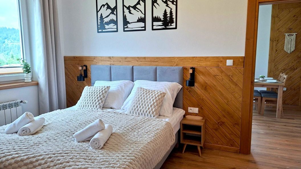 Apartament Kosówka Poronin (1)
