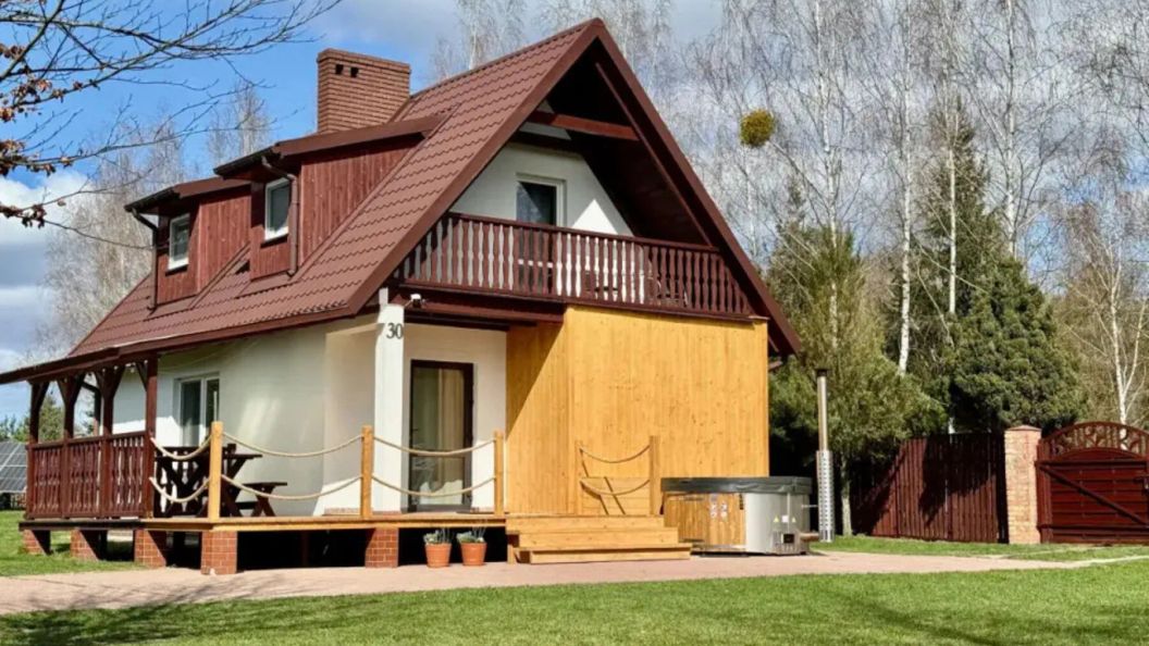 Dom Nad Jeziorem Zakątek Stacze30 (1)