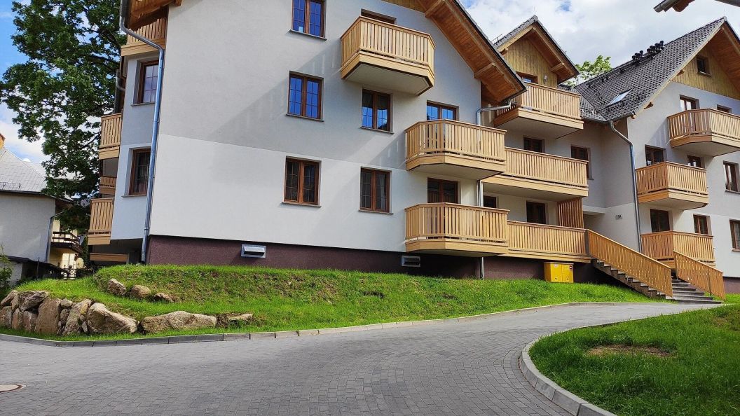 Apartament Folkowy Karpacz (1)