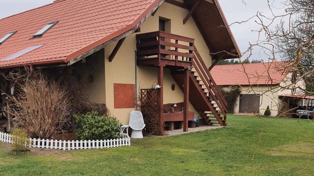 Agroturystyka Bobrówka Gnojno (1)