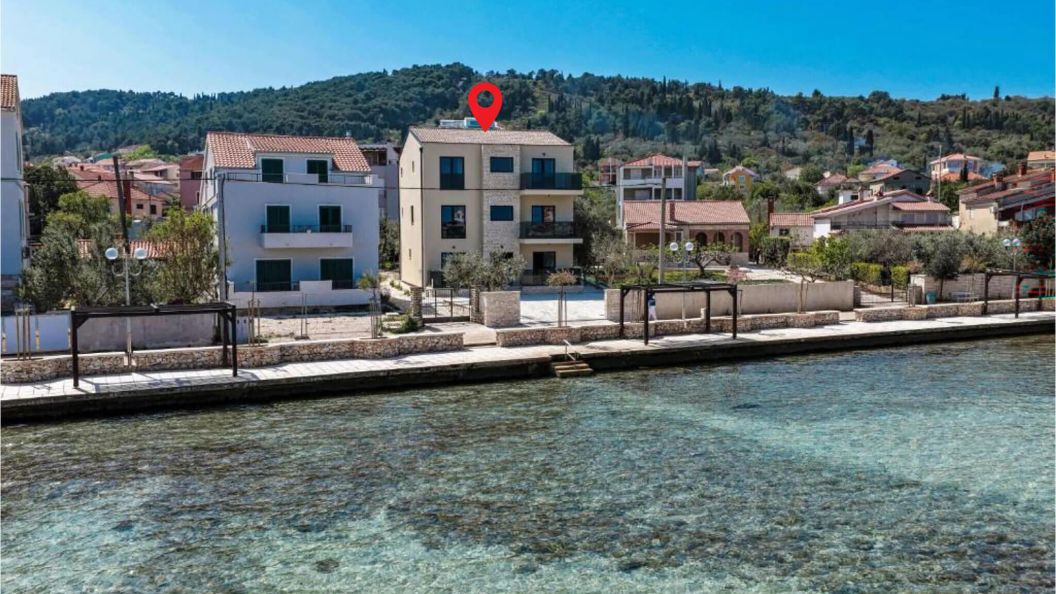 Apartman Preko - CDU738 (1)