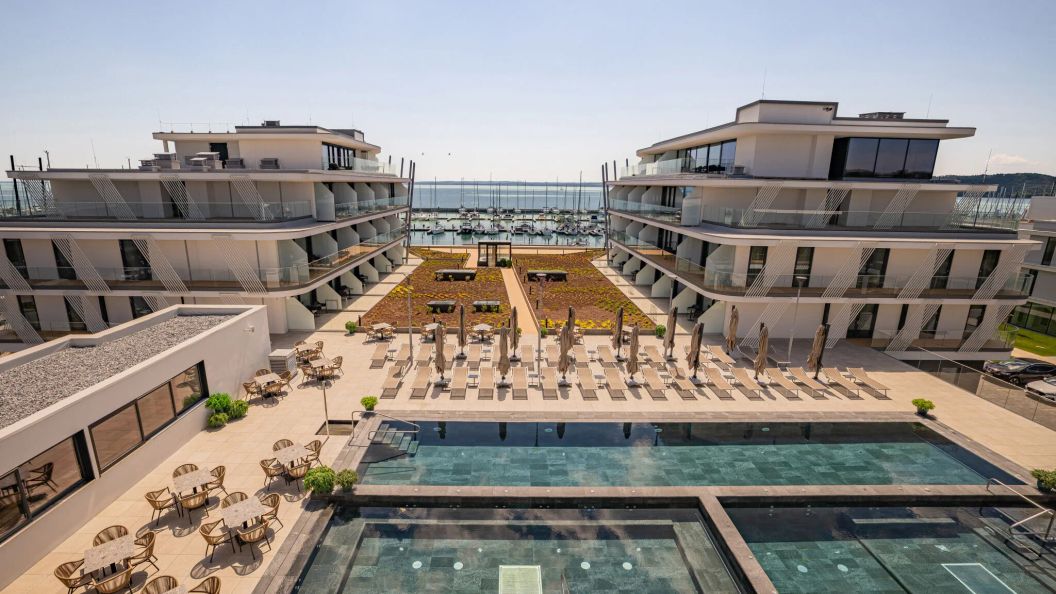 Birgés Hotel Lifestyle and View Balatonfüred (1)