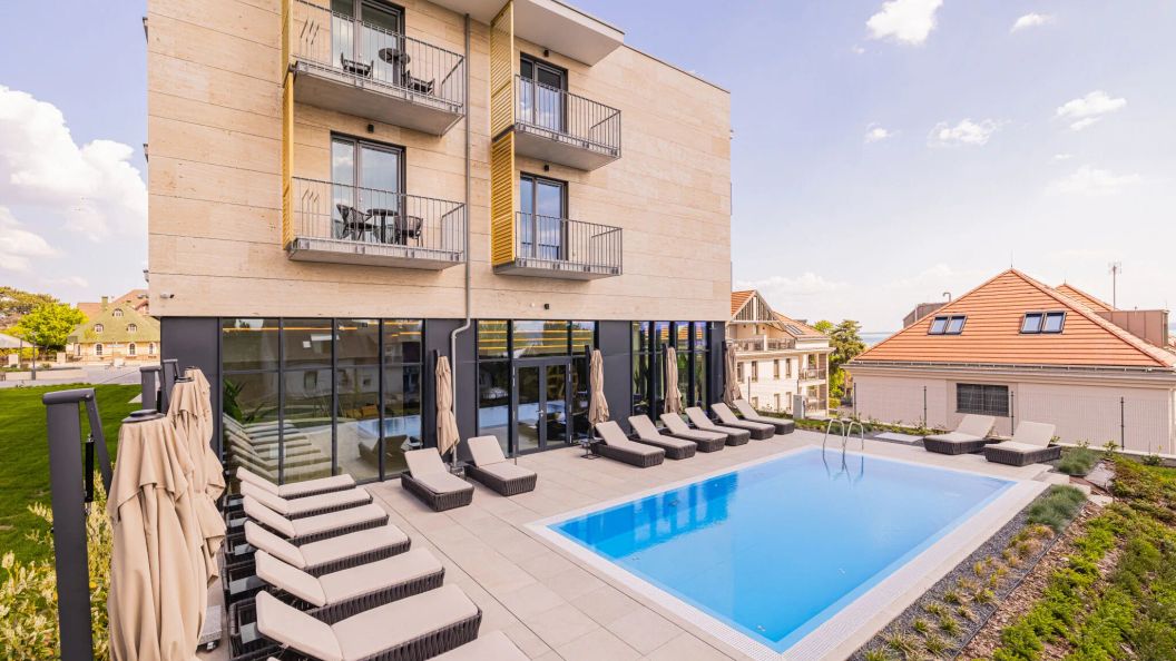Montello Hotel Balatonfüred (1)