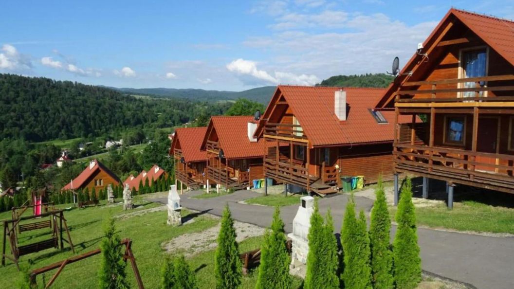 Domki całoroczne Wołkowyja (1)