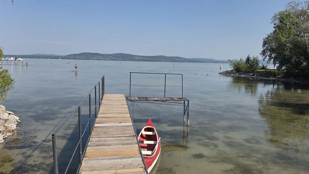 Bérces Apartman Balatonboglár (1)
