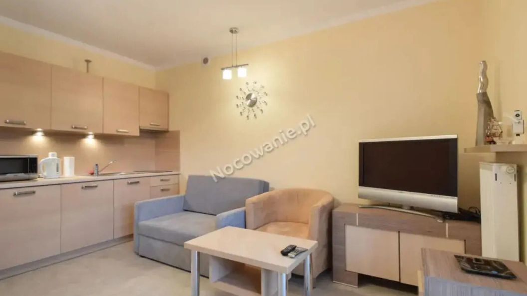 Apartament Muszelka Grzybowo (1)