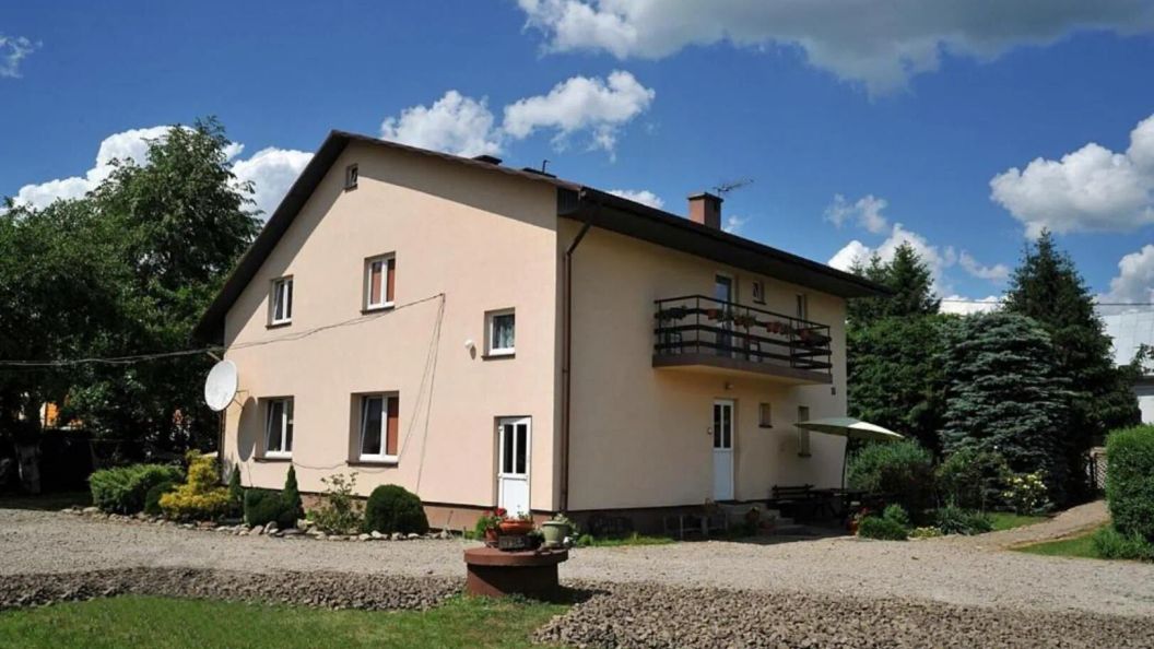 Noclegi u Brody Hoczew (1)