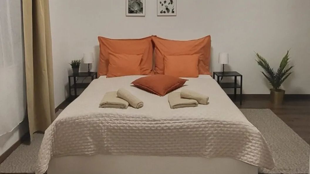 Béke Apartman Parád (1)