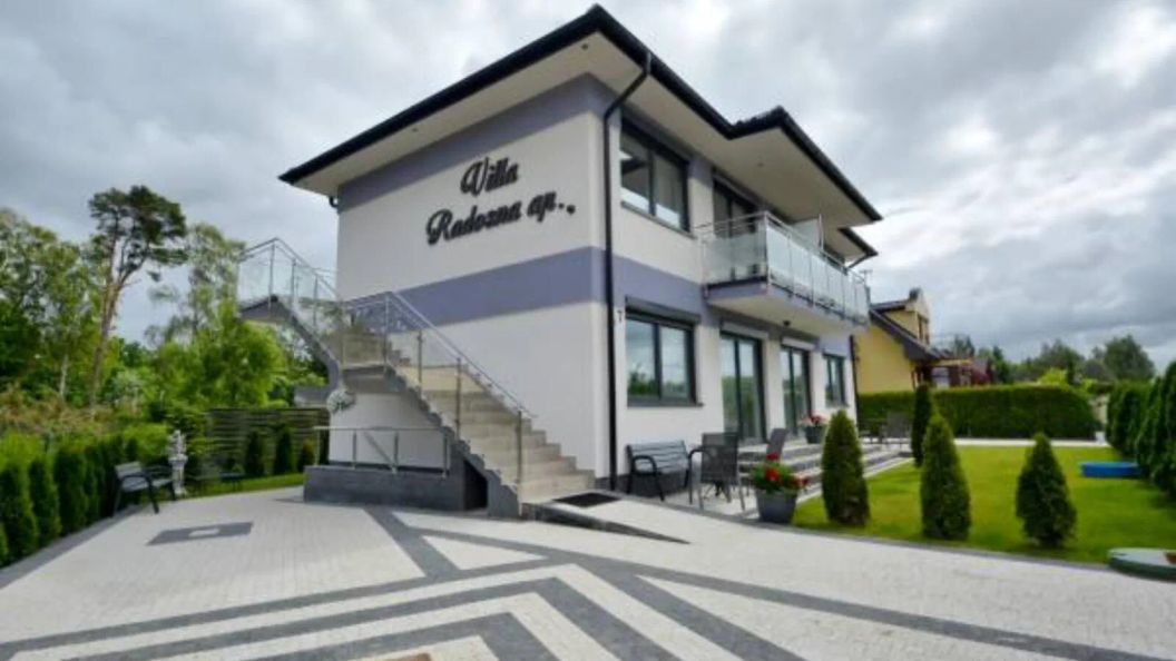 Villa Radosna Rewal (1)
