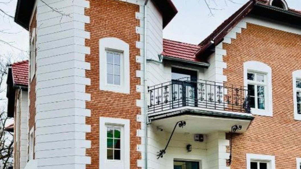 Sándor János Villa Sovata (1)