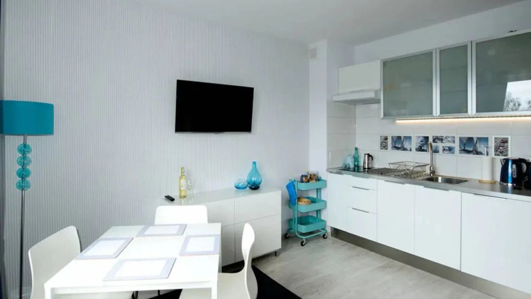 Apartament Mio Mare Jastrzębia Góra (1)
