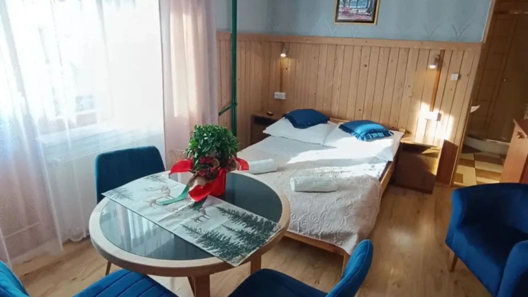 Pokoje gościnne u Danuty Gliczarów Górny (1)