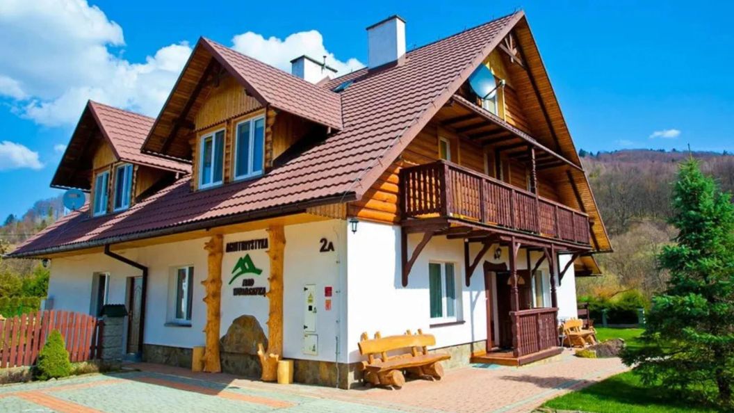 Agroturystyka Nad Wołosatką Stuposiany (1)