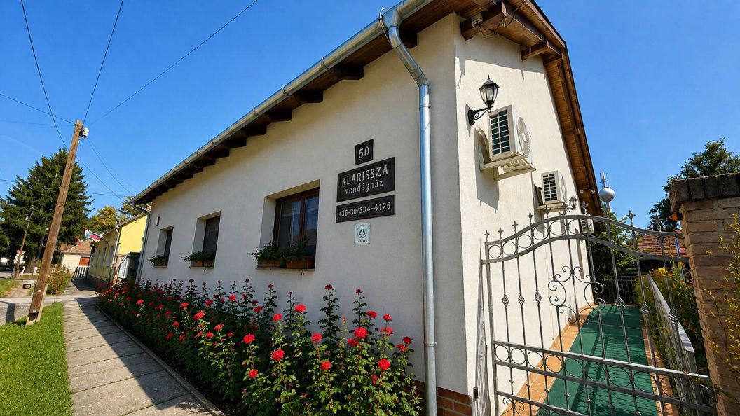 Klarissza Vendégház Drávakeresztúr (1)