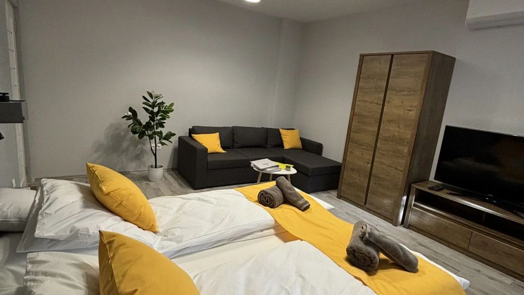 Vanda Stúdió Apartman Eger (1)