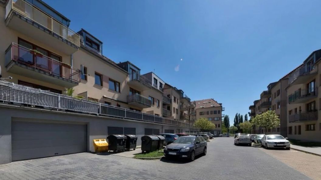 Apartsee U Ježíška (1)