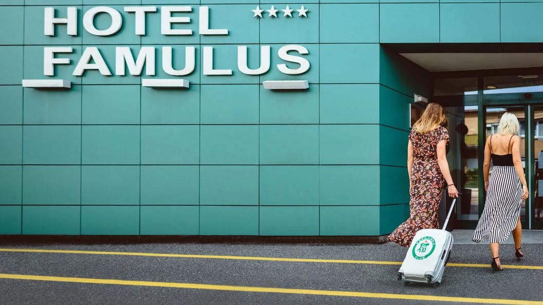 Hotel Famulus Győr (1)