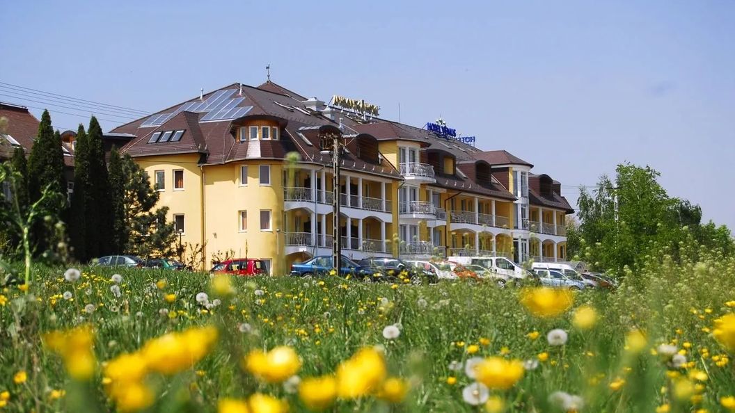 Hotel Venus Zalakaros (1)