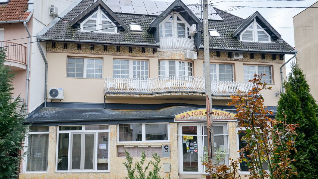 Major Panzió és Étterem Hajdúszoboszló (1)