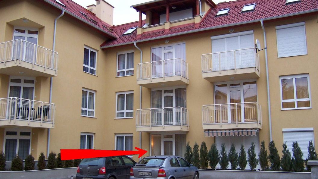 AAA Apartment 1 Hévíz (1)