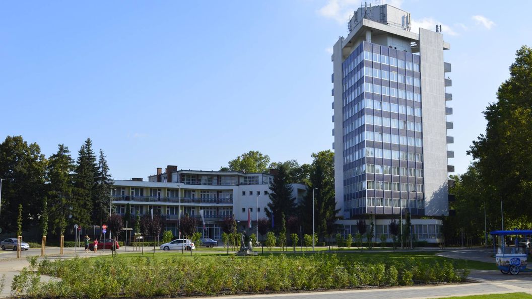 Hotel Nagyerdő Debrecen (1)