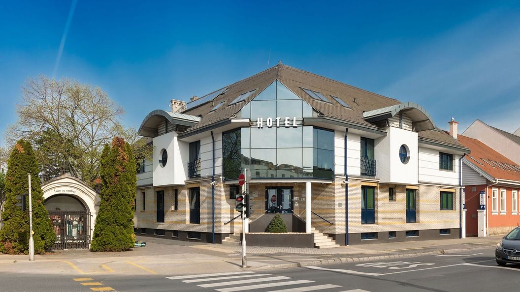 Hotel Kálvária Standard Győr (1)