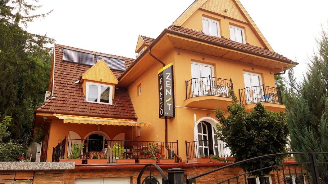Zenit Panzió Miskolctapolca (1)