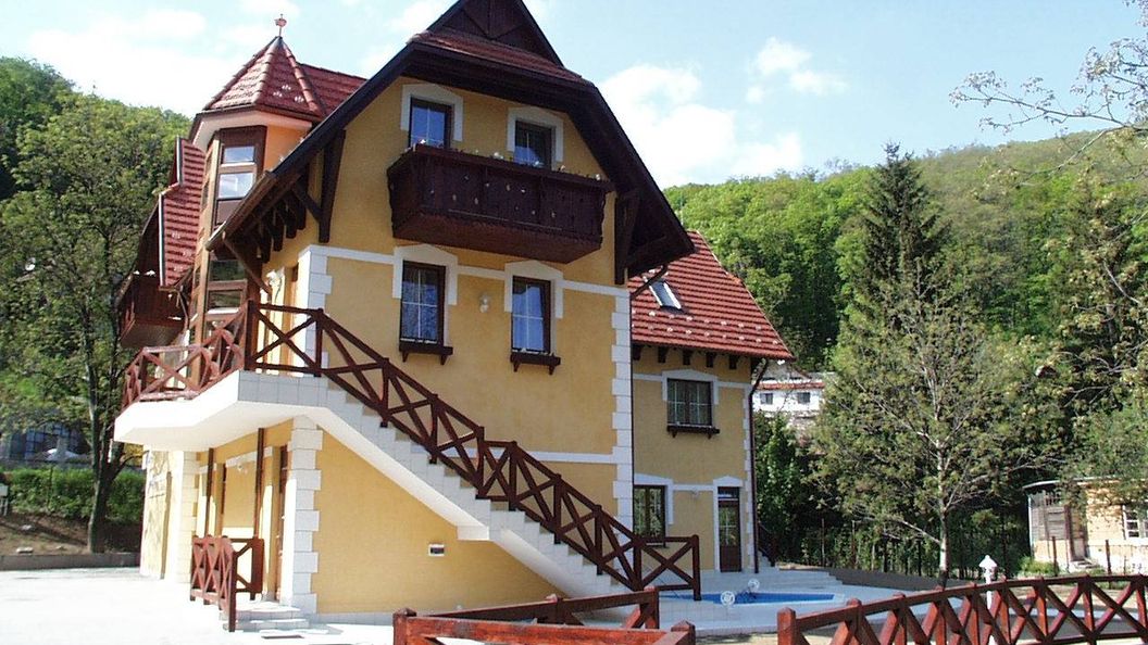 Hotel Szeleta Miskolc Alsóhámor (1)