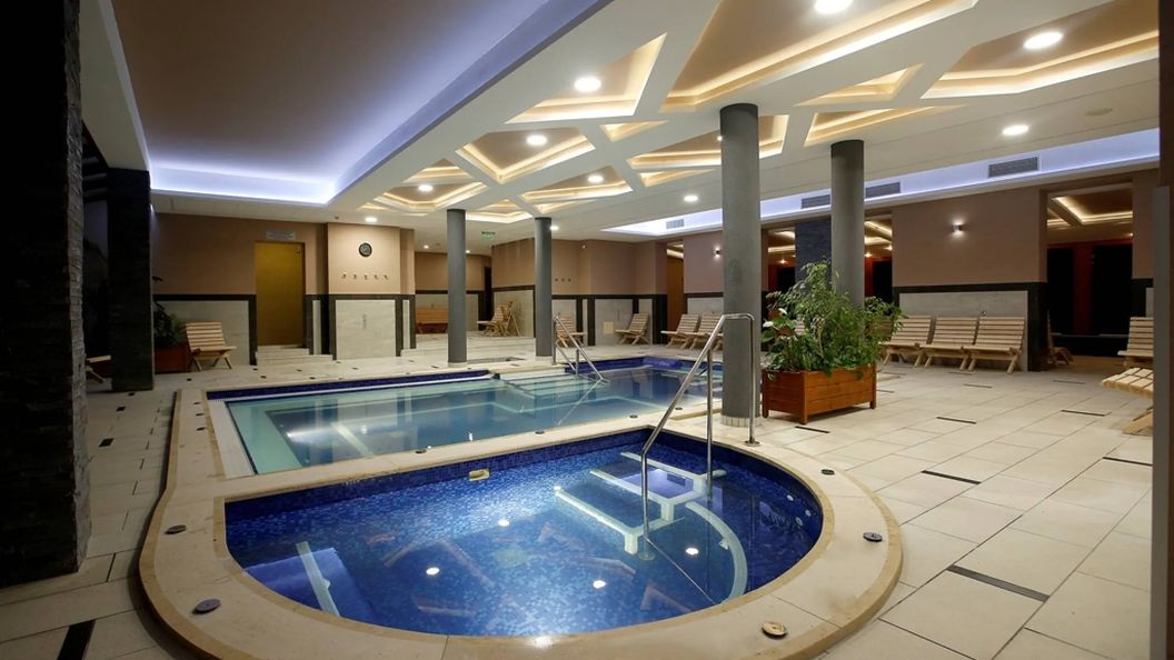 Hotel Villa Völgy Eger (1)