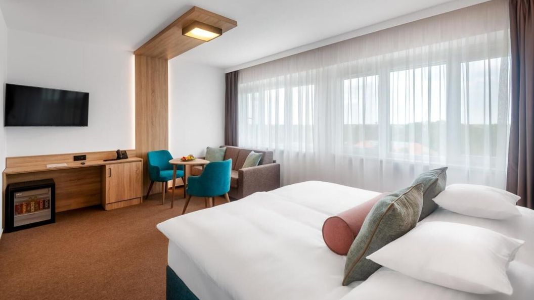 Hunguest Hotel Gyula (1)