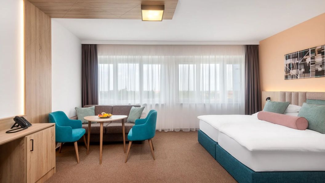 Hunguest Hotel Gyula (1)