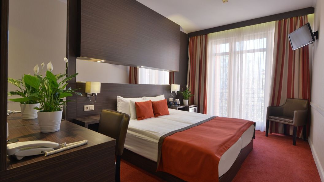 Hotel City Inn Budapest (1)