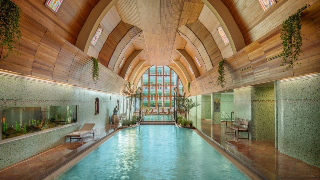 Hotel Carbona Thermal Spa Hévíz (1)