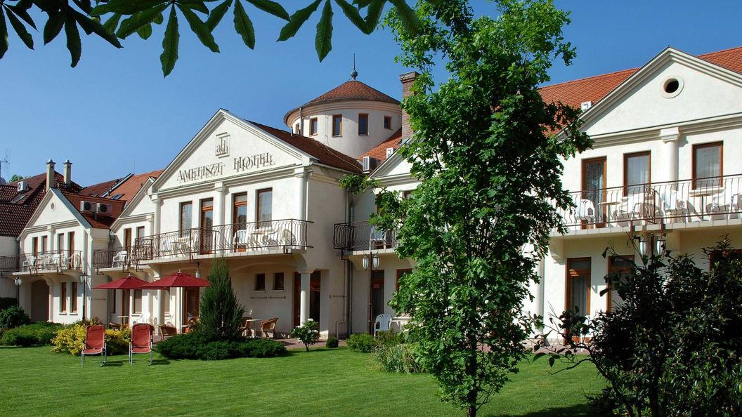 Ametiszt Hotel Harkány (1)