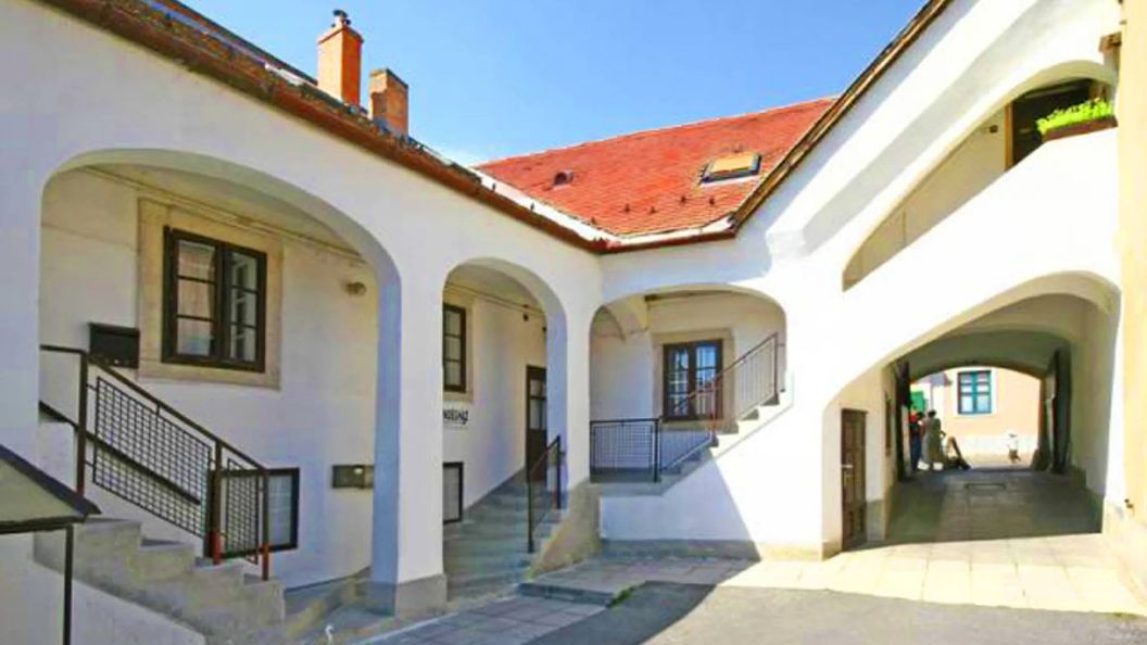 Barokk Vendégház Eger (1)