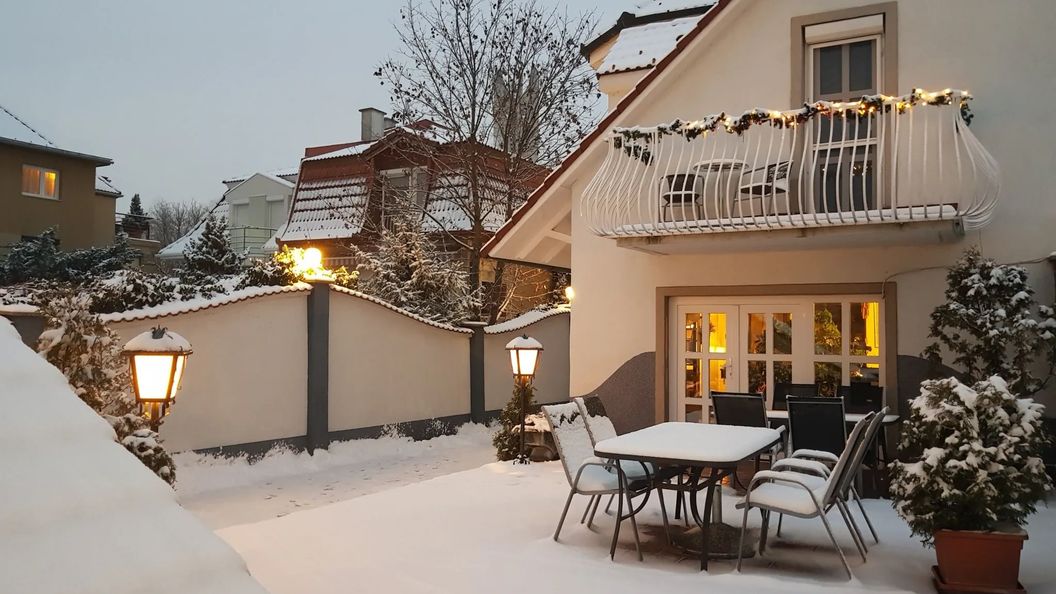 Passzió Panzió Budapest (1)