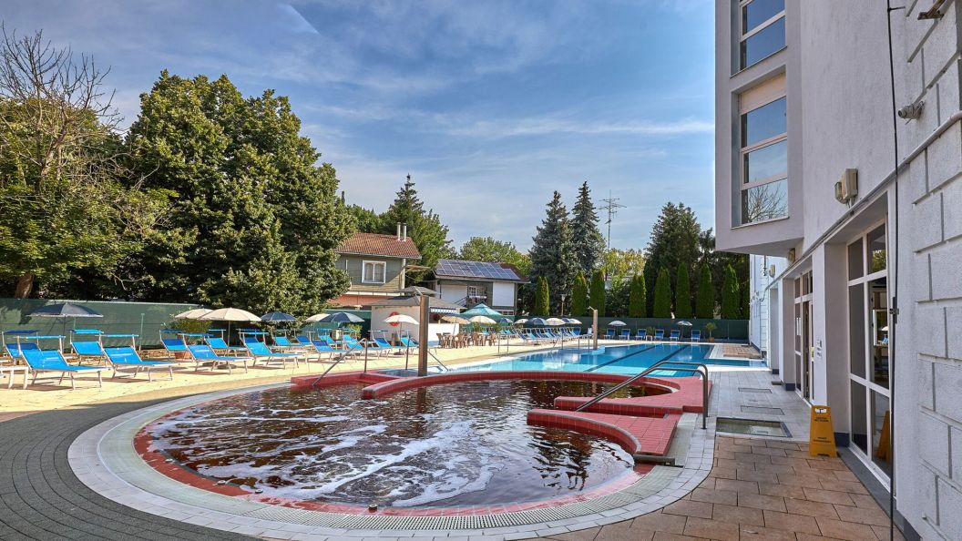 Hotel Silver Hajdúszoboszló (1)