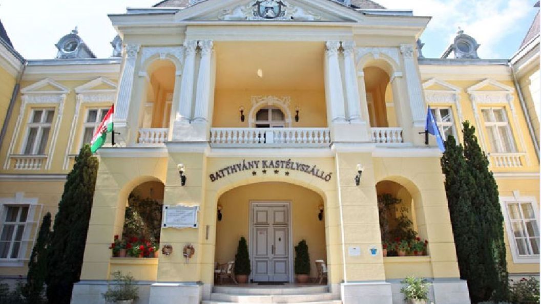 Batthyány Kastélyszálló Zalacsány (1)