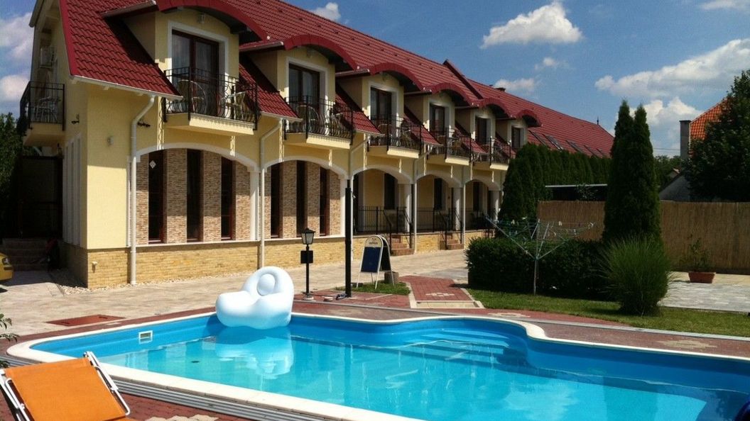 Bajor Panzió Felnőttbarát Bükfürdő (1)