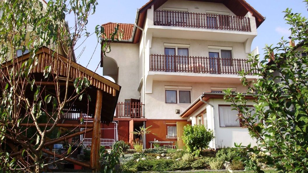 Apartman Berki Hévíz (1)