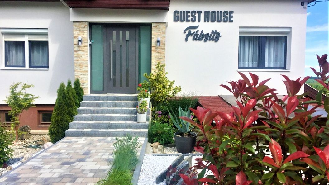 Fábsits Vendégház Hévíz (1)