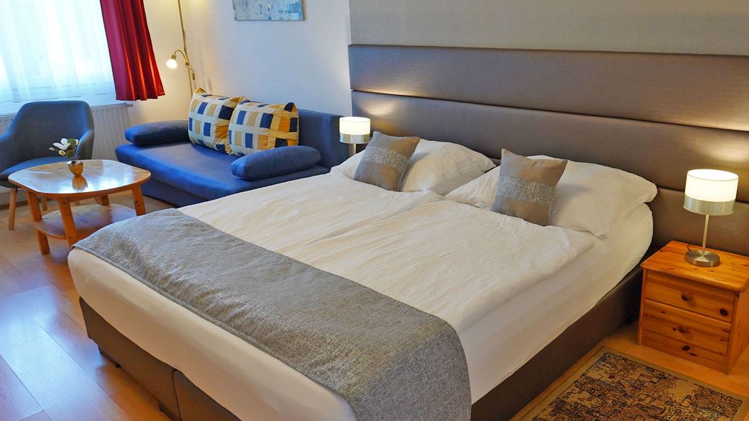 Apartman Brigitte*** Bükfürdő Bük (1)