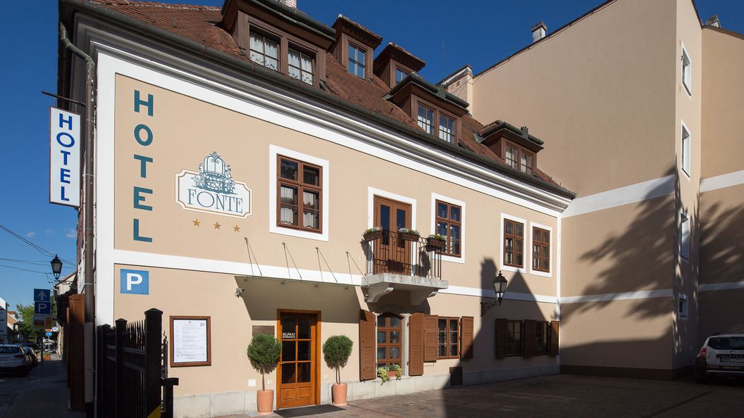 Fonte Hotel Győr (1)