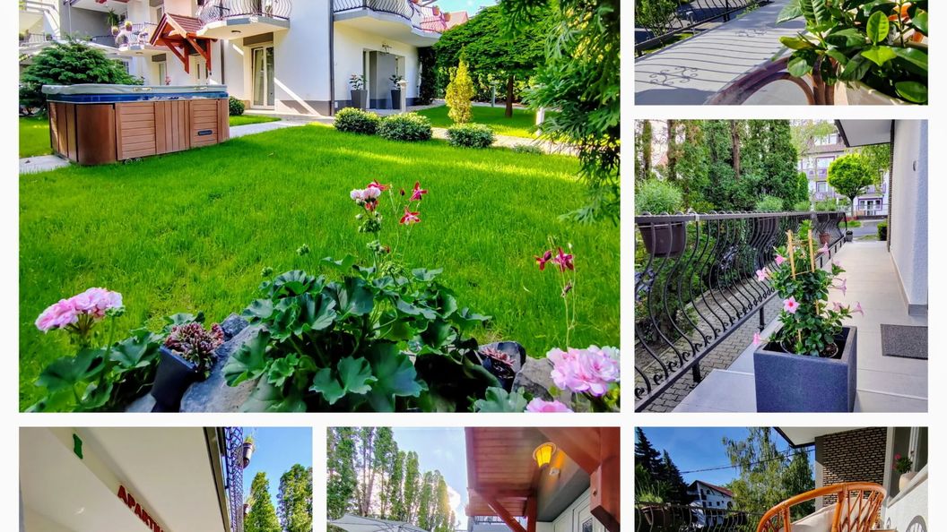 Hévíz Apartman Hévíz (1)