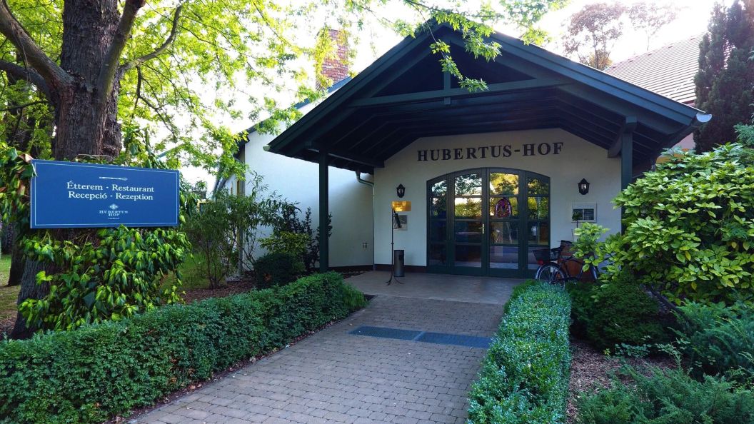 Hubertus Hof Landhotel Balatonfenyves (1)