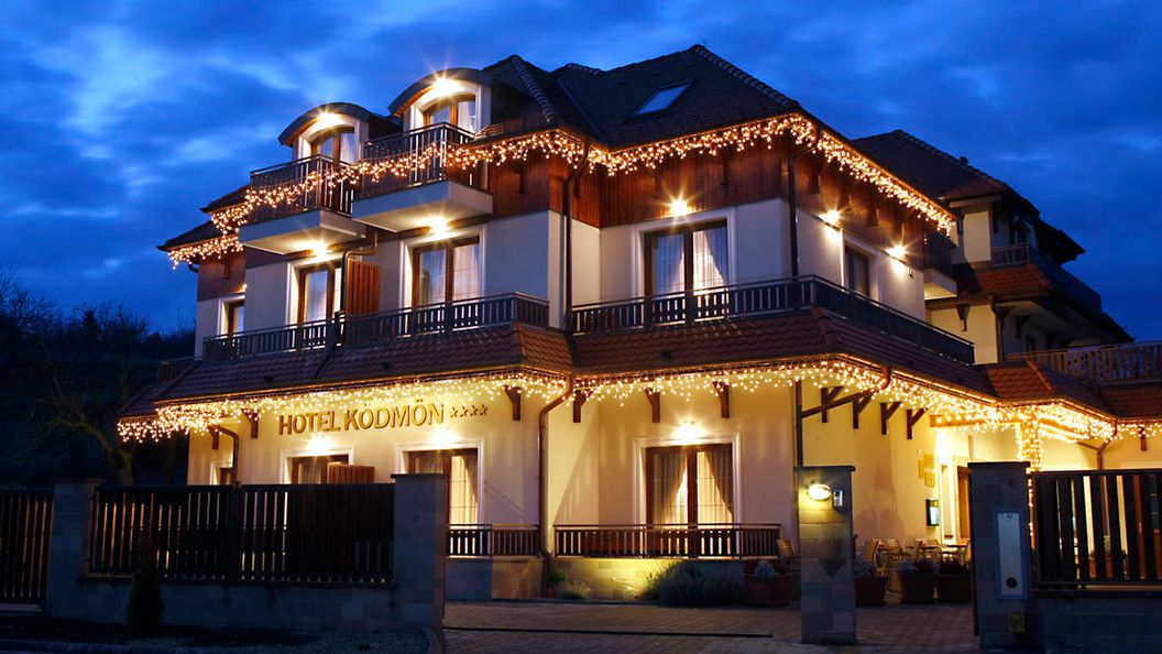 Hotel Ködmön Eger (1)