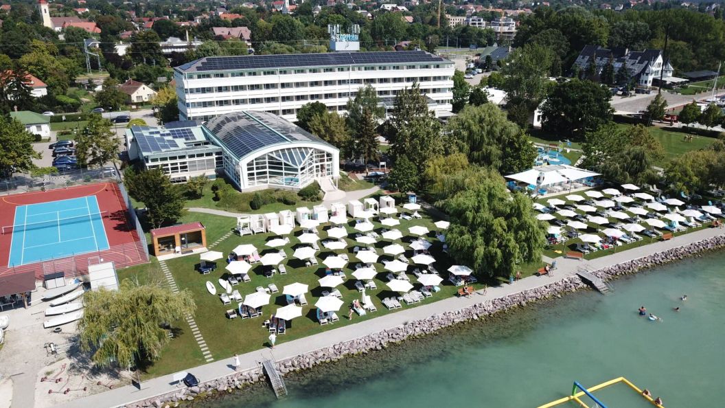 Hotel Marina-Port Balatonkenese (1)